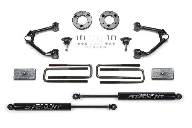Picture of Fabtech FAB UCA Kit Component Box Lift Kits - K1152M
