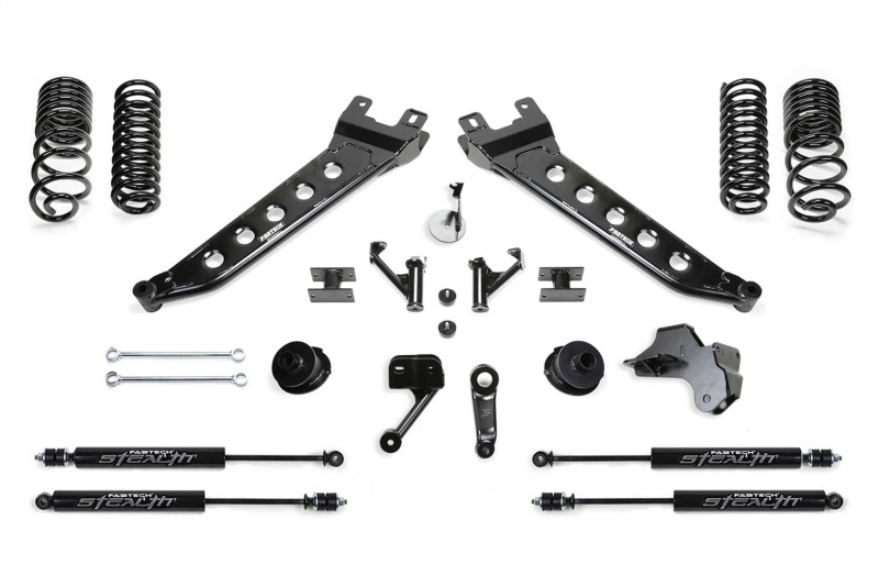 Picture of Fabtech FAB Rad. Arm Kit Component Box Lift Kits - K3180M