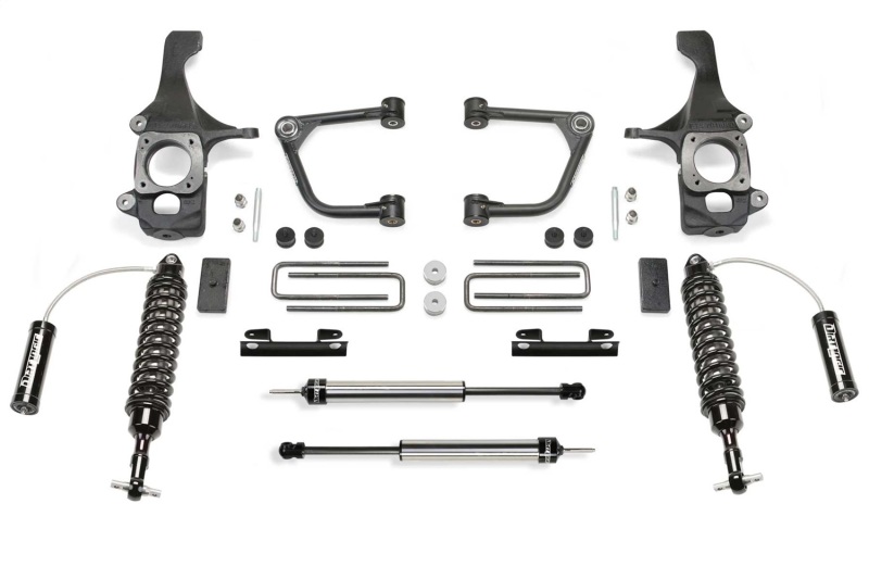 Picture of Fabtech FAB Coilovers-Dirt Logic 2.5 - K7076DL