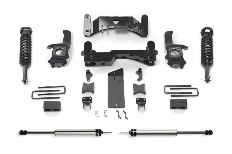 Picture of Fabtech FAB Coilovers-Dirt Logic 2.5 - K7077DL