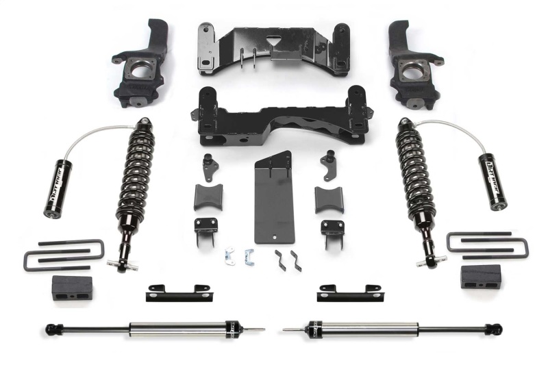 Picture of Fabtech FAB Coilovers-Dirt Logic 2.5 - K7078DL