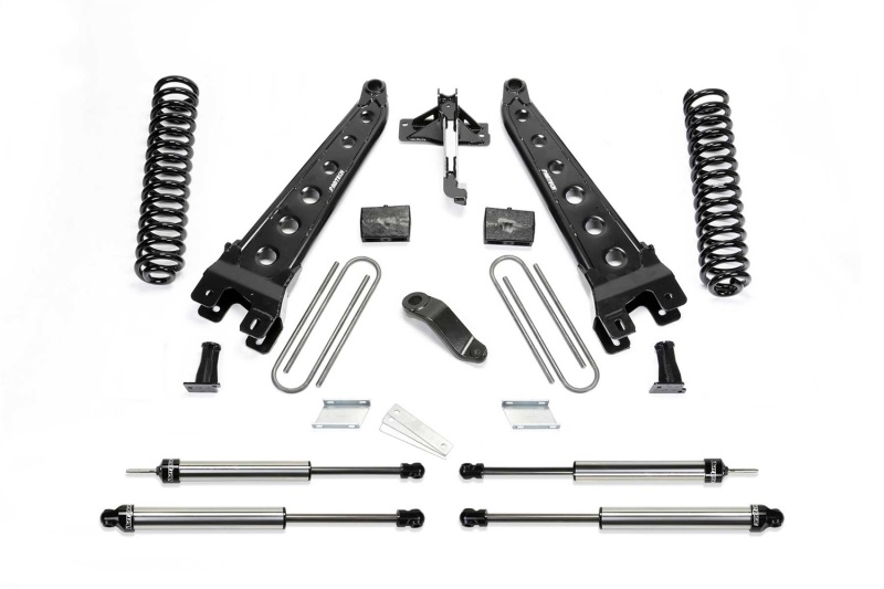 Picture of Fabtech FAB Rad. Arm Kit Component Box Lift Kits - K2335DL