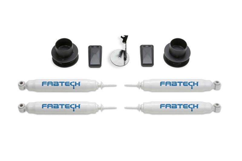Picture of Fabtech FAB Spacer Kit Lift Kits - K3191