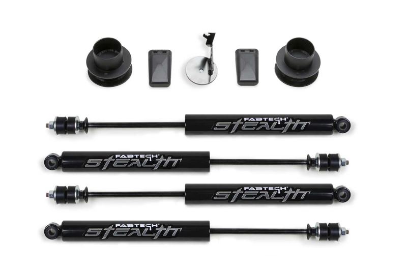 Picture of Fabtech FAB Spacer Kit Lift Kits - K3191M