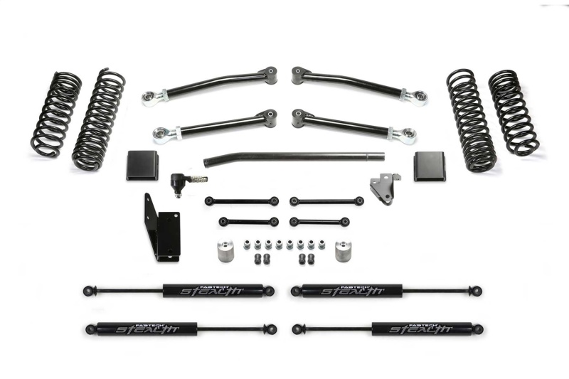 Picture of Fabtech FAB Control Arm Links - K4167M