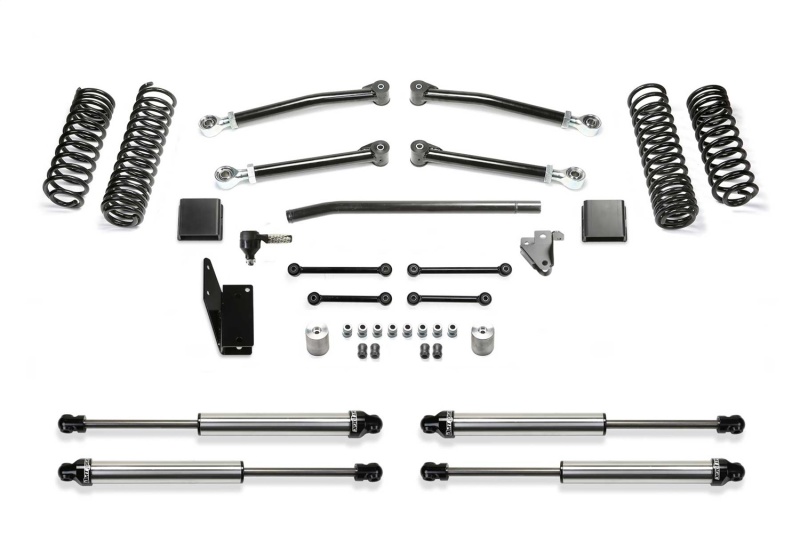 Picture of Fabtech FAB Control Arm Links - K4167DL