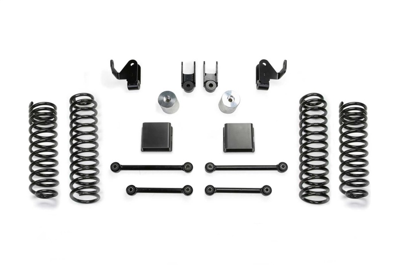 Picture of Fabtech FAB Sport Kit Component Box Lift Kits - K4162