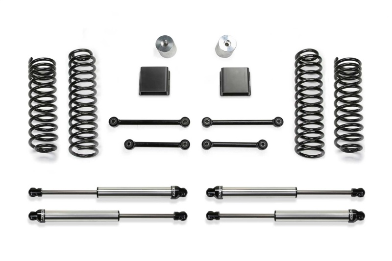 Picture of Fabtech FAB Sport Kit Component Box Lift Kits - K4163DL