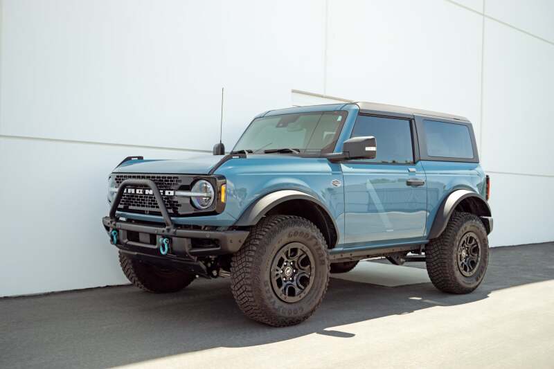 Picture of DV8 Offroad DVE Diff Covers - SRBR-06