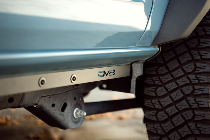 Picture of DV8 Offroad DVE Diff Covers - SRBR-06