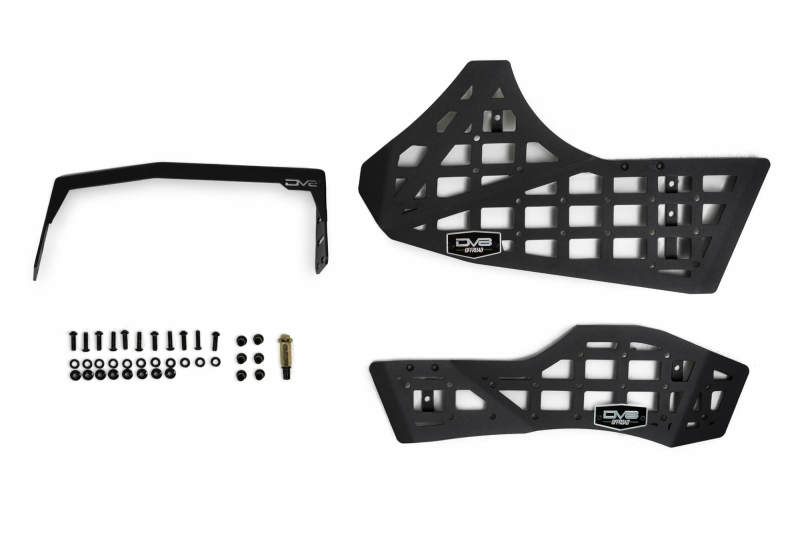Picture of DV8 Offroad DVE Molle Panels Exterior Trim - CCGX-01