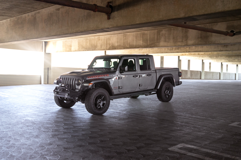 Picture of DV8 Offroad DVE Front Bumpers - FBJL-11