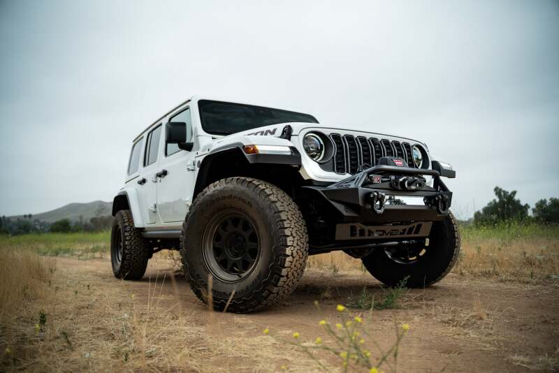 Picture of DV8 Offroad DVE Front Bumpers - FBJL-11