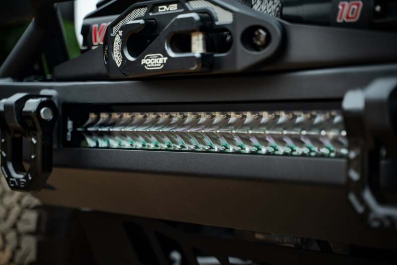 Picture of DV8 Offroad DVE Front Bumpers - FBJL-11