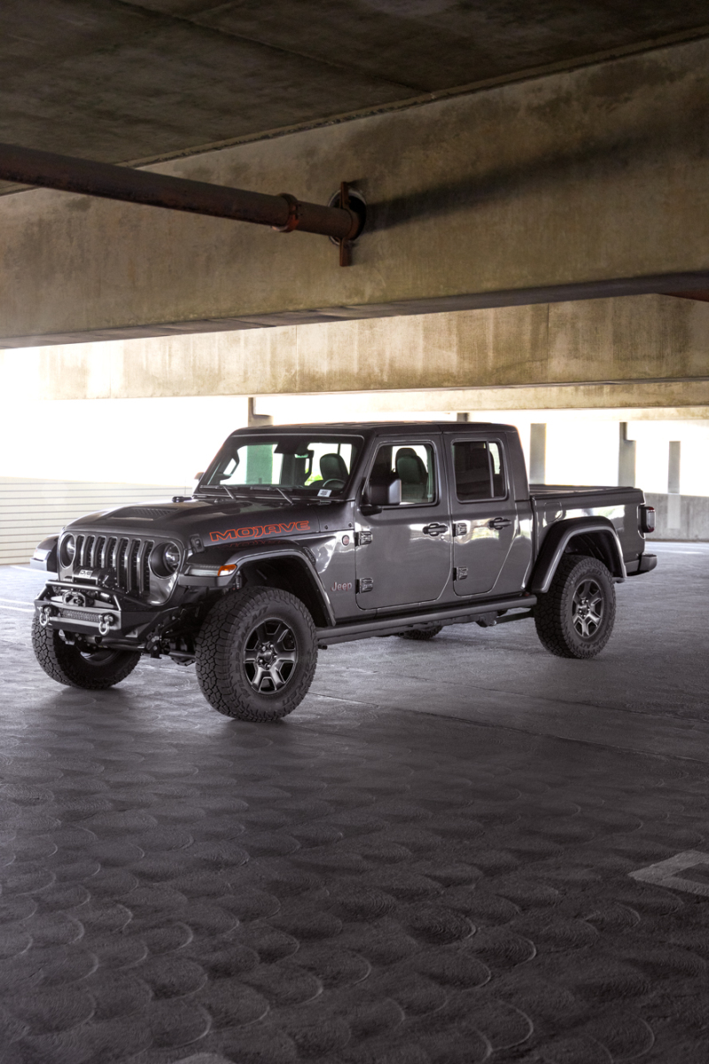 Picture of DV8 Offroad DVE Front Bumpers - FBJL-11