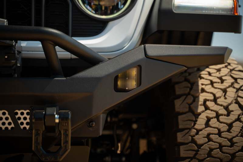 Picture of DV8 Offroad DVE Front Bumpers - FBJL-12