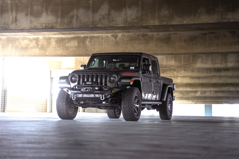 Picture of DV8 Offroad DVE Front Bumpers - FBJL-12