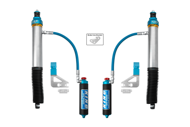 Picture of King Shocks KIN 3.0 Coilovers - 33700-397A