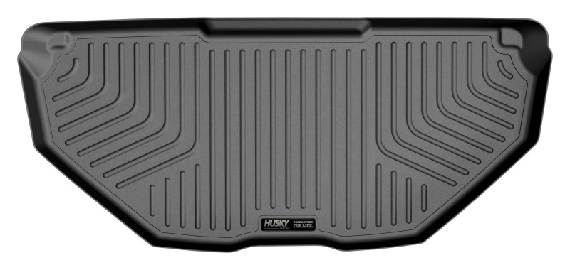 Picture of Husky Liners HL WB-Cargo-Black Floor Mats - 40141