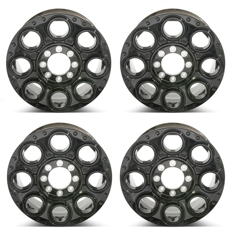 Picture of Ford Racing FR Wheels - M-1007K-S2008GB1