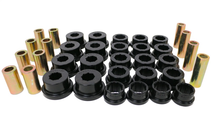 Picture of Energy Suspension ES Cntrl Arm Bushings-Black Bushing Kits - 8.3144G