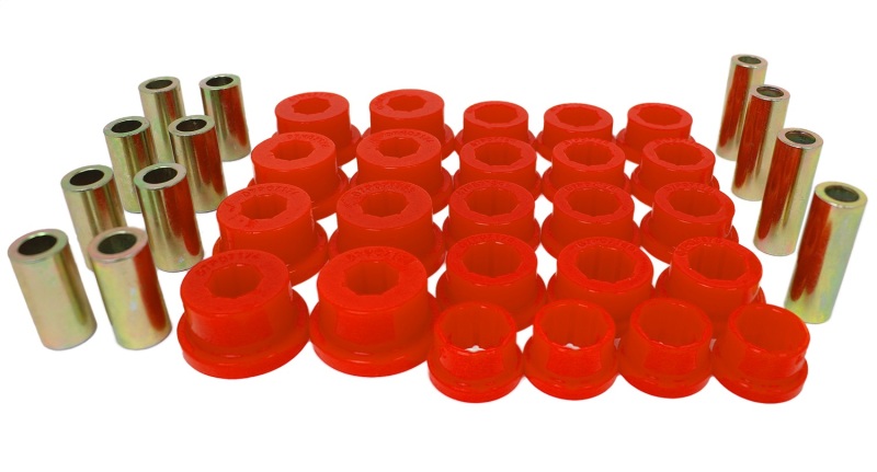 Picture of Energy Suspension ES Cntrl Arm Bushings-Red Bushing Kits - 8.3144R