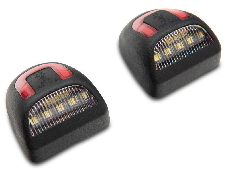Picture of Raxiom RAX License Plate Bulbs - S128431