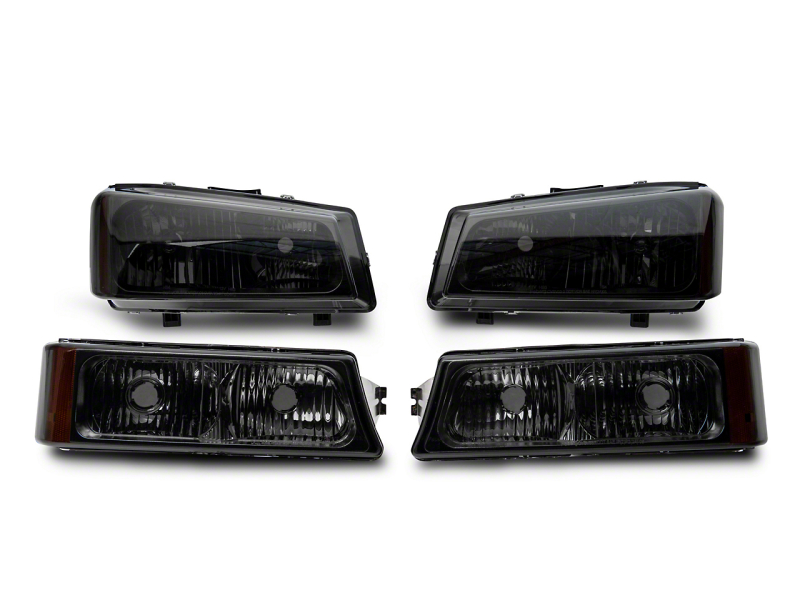 Picture of Raxiom RAX LED Headlights - S122321