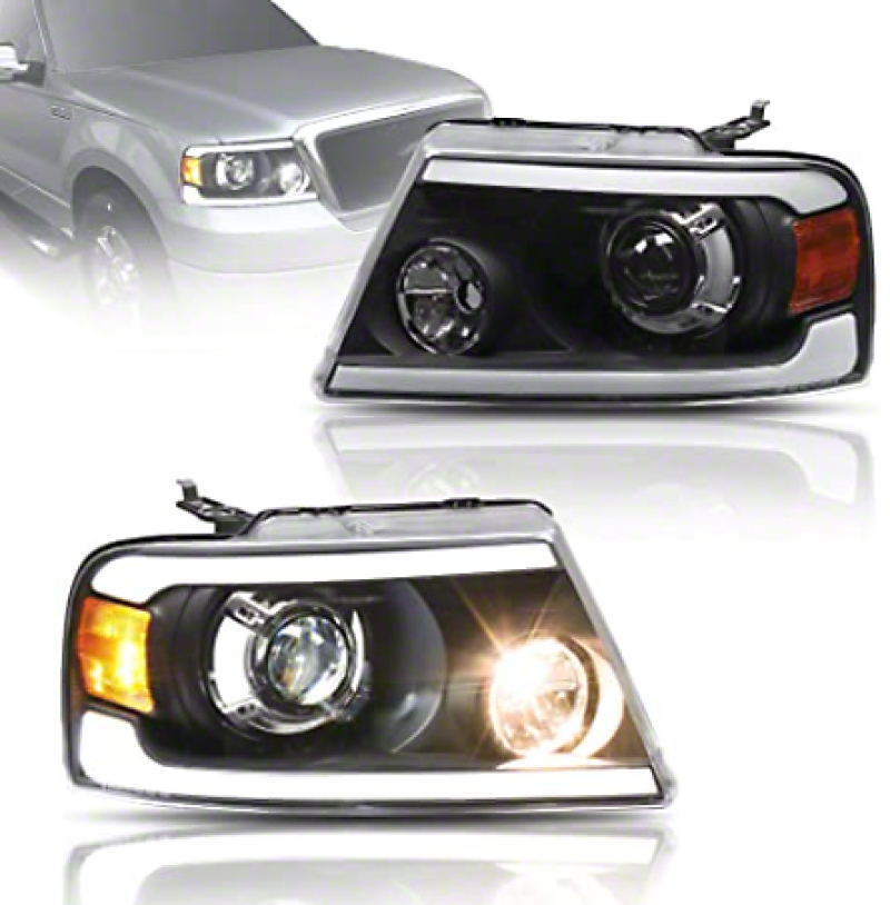 Picture of Raxiom RAX LED Headlights - T566365