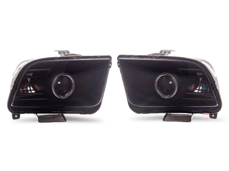 Picture of Raxiom RAX LED Headlights - 49115