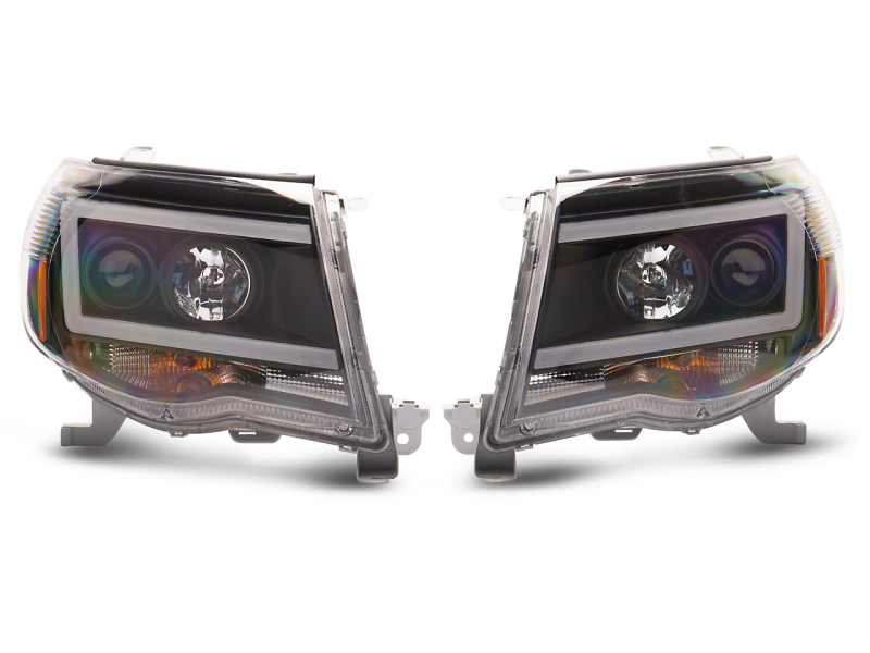 Picture of Raxiom RAX LED Headlights - TT11236