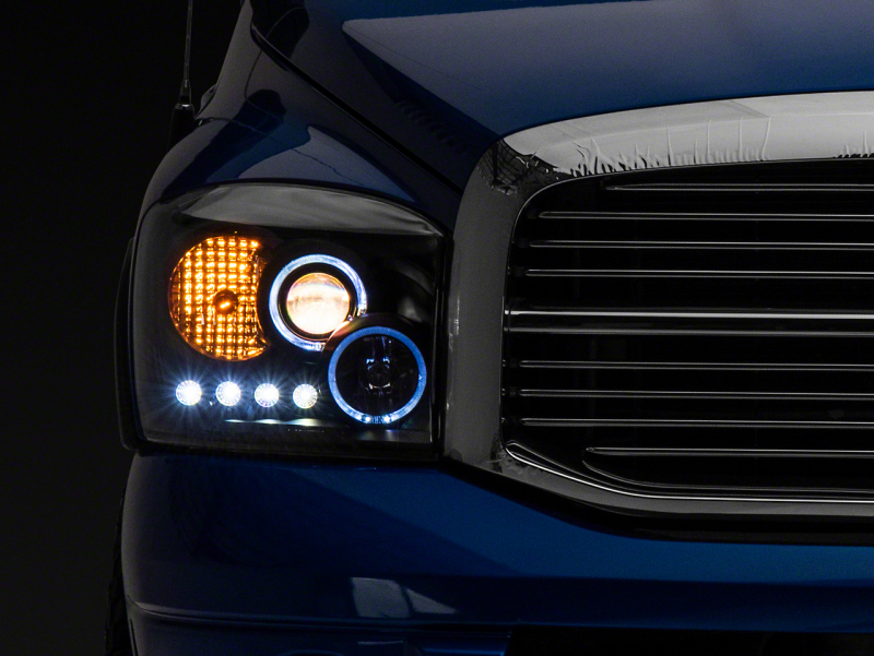 Picture of Raxiom RAX LED Headlights - R110149