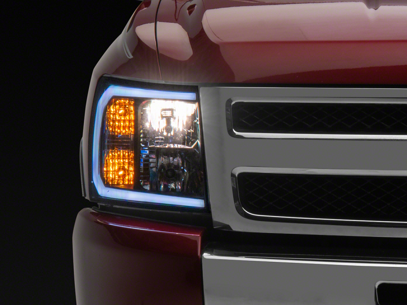 Picture of Raxiom RAX LED Headlights - S138004