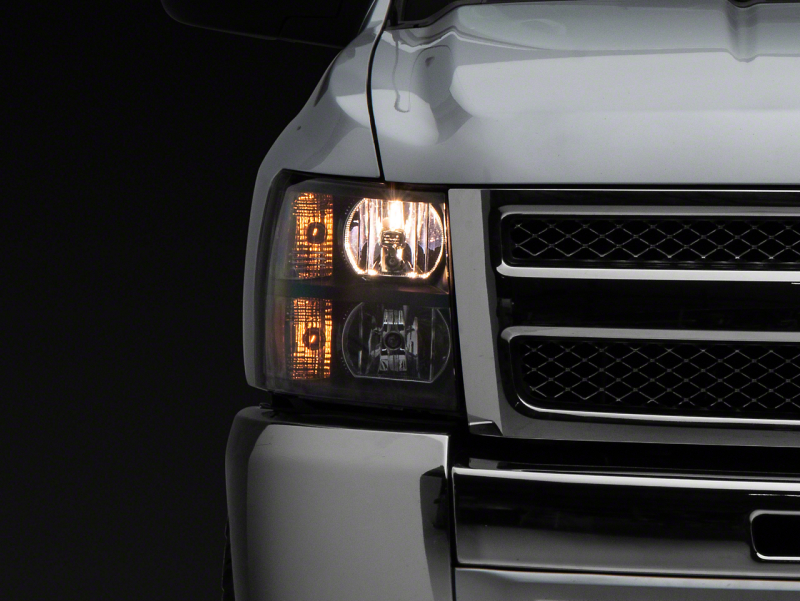 Picture of Raxiom RAX LED Headlights - S112706