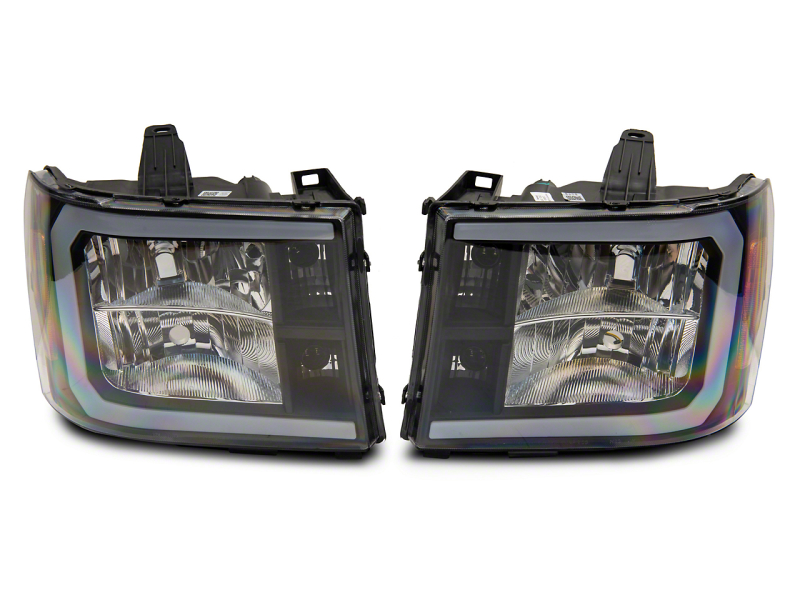 Picture of Raxiom RAX LED Headlights - S531791
