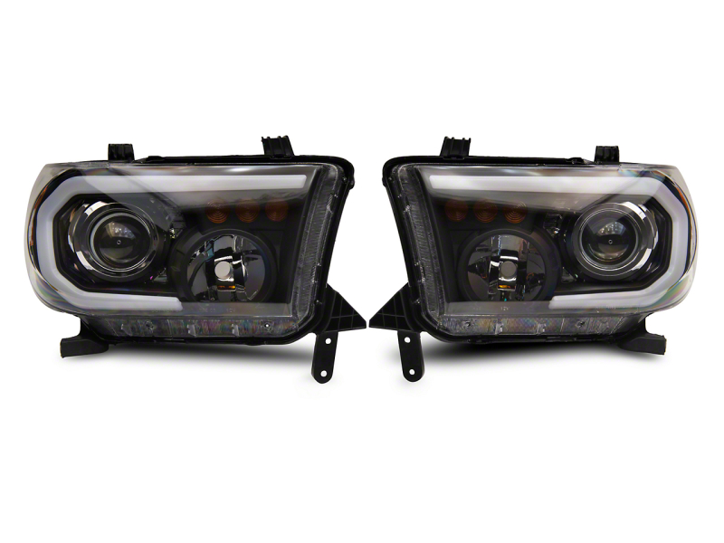 Picture of Raxiom RAX LED Headlights - TU16007