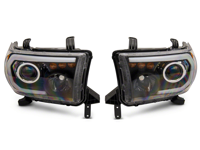 Picture of Raxiom RAX LED Headlights - TU16006