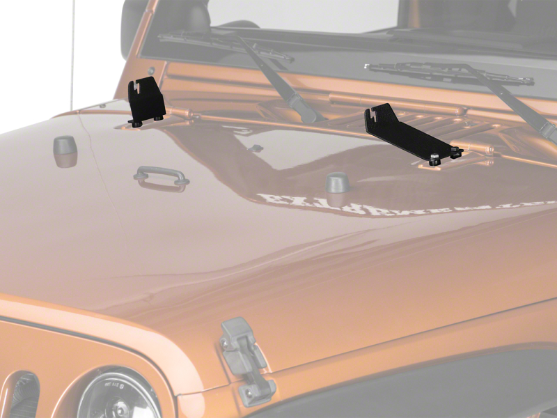 Picture of Raxiom RAX Light Brackets Light Mounts - J106742
