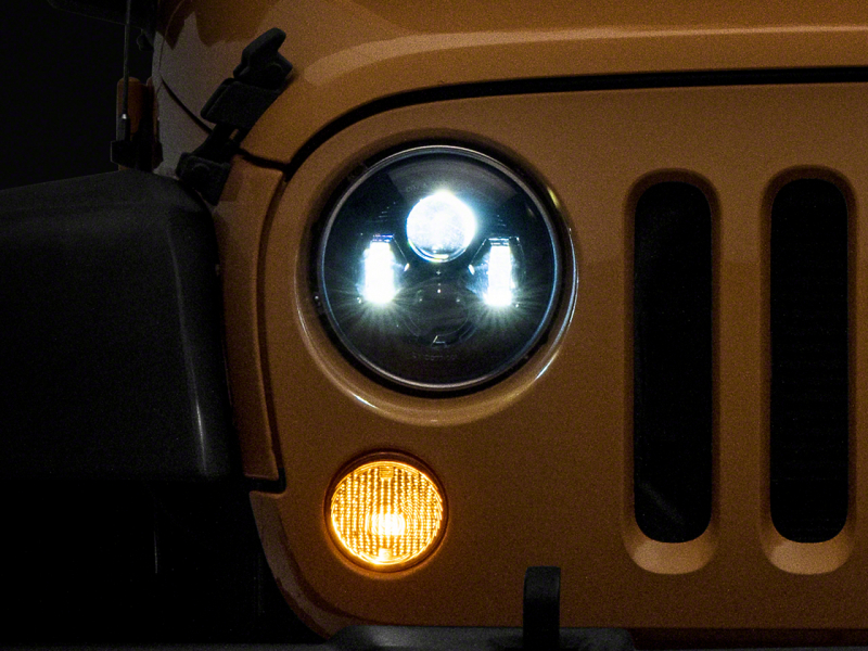 Picture of Raxiom RAX LED Headlights - J154695