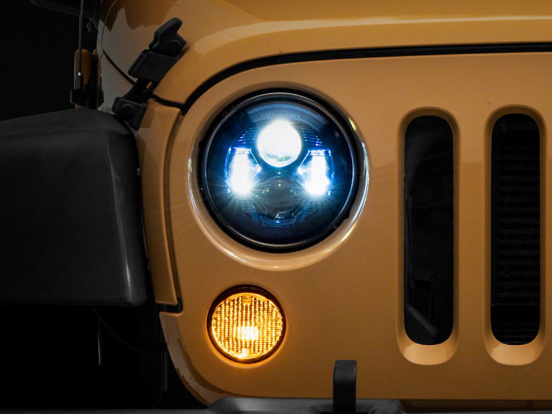 Picture of Raxiom RAX LED Headlights - J154696