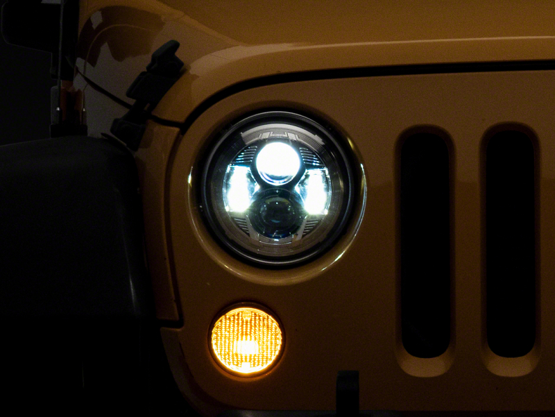 Picture of Raxiom RAX LED Headlights - J154697