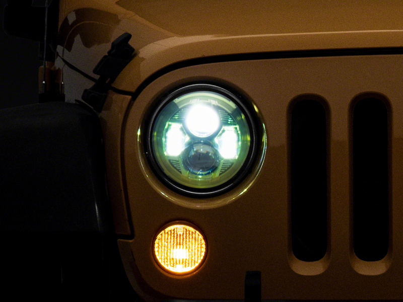 Picture of Raxiom RAX LED Headlights - J154699
