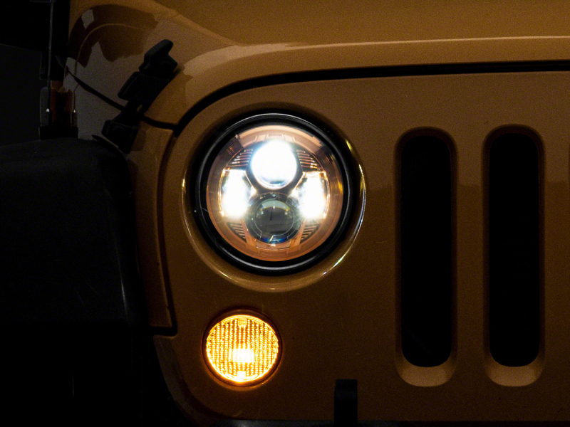 Picture of Raxiom RAX LED Headlights - J154700