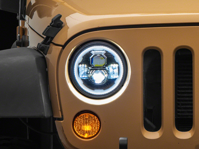 Picture of Raxiom RAX LED Headlights - J173078