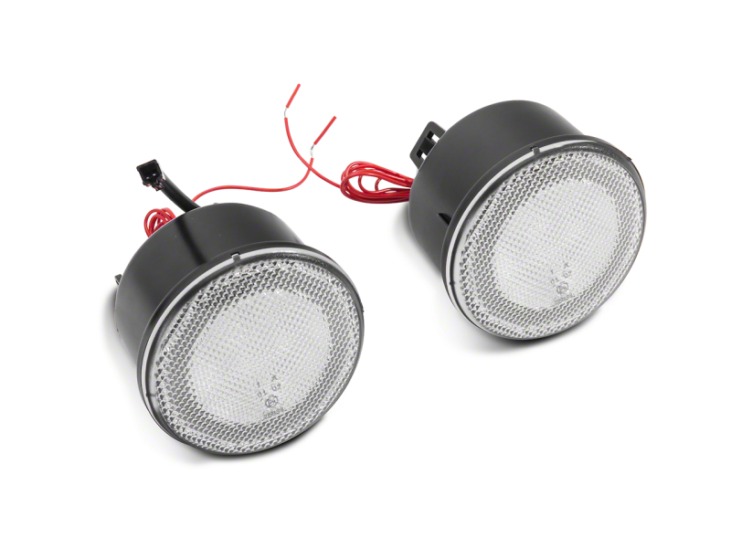 Picture of Raxiom RAX Turn Signals Sidemarkers & Indicators - J127016