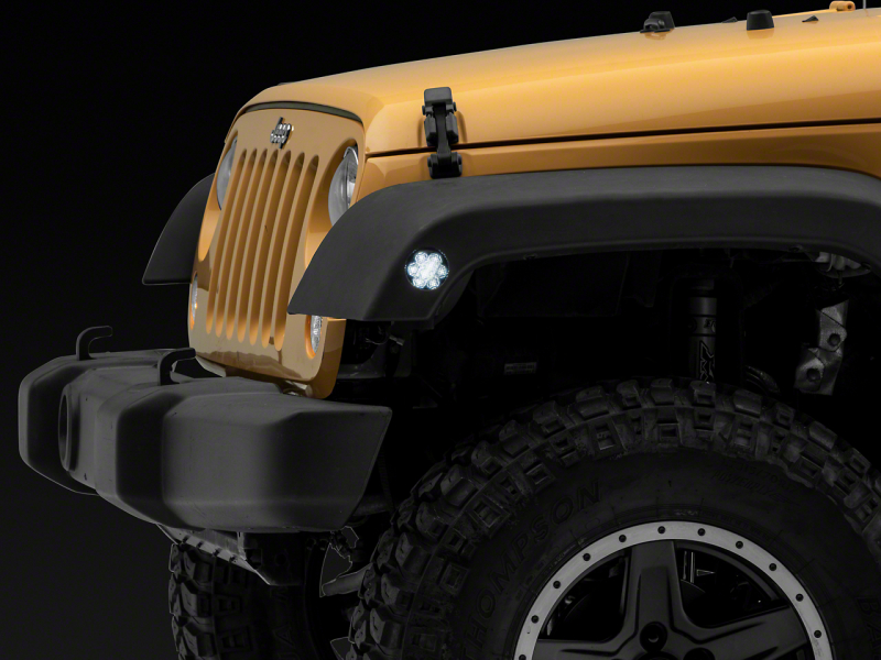 Picture of Raxiom RAX Side Markers Sidemarkers & Indicators - J163060