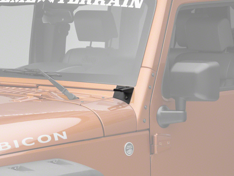 Picture of Raxiom RAX Light Brackets Light Mounts - J109492