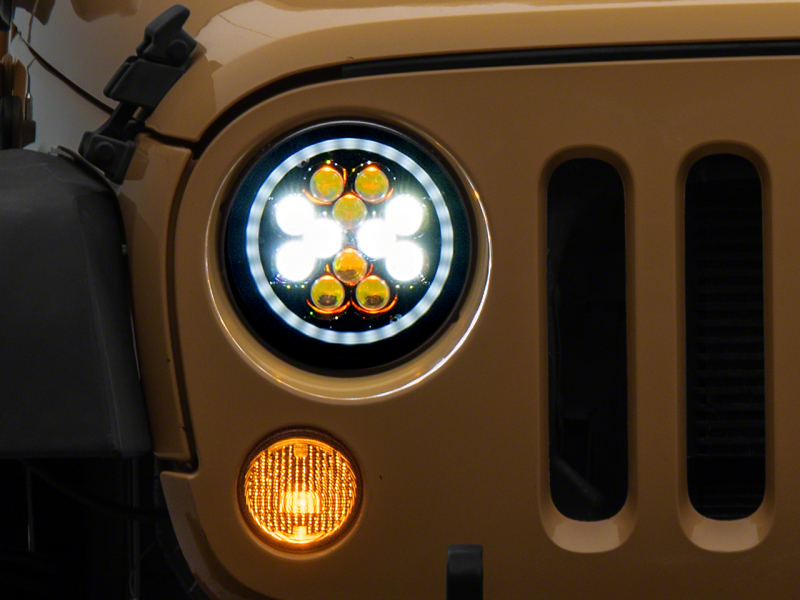 Picture of Raxiom RAX LED Headlights - J152602