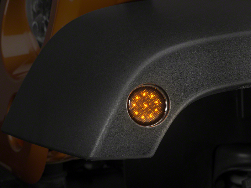 Picture of Raxiom RAX Side Markers Sidemarkers & Indicators - J106752