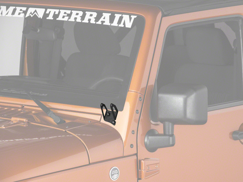 Picture of Raxiom RAX Light Brackets Light Mounts - J106735